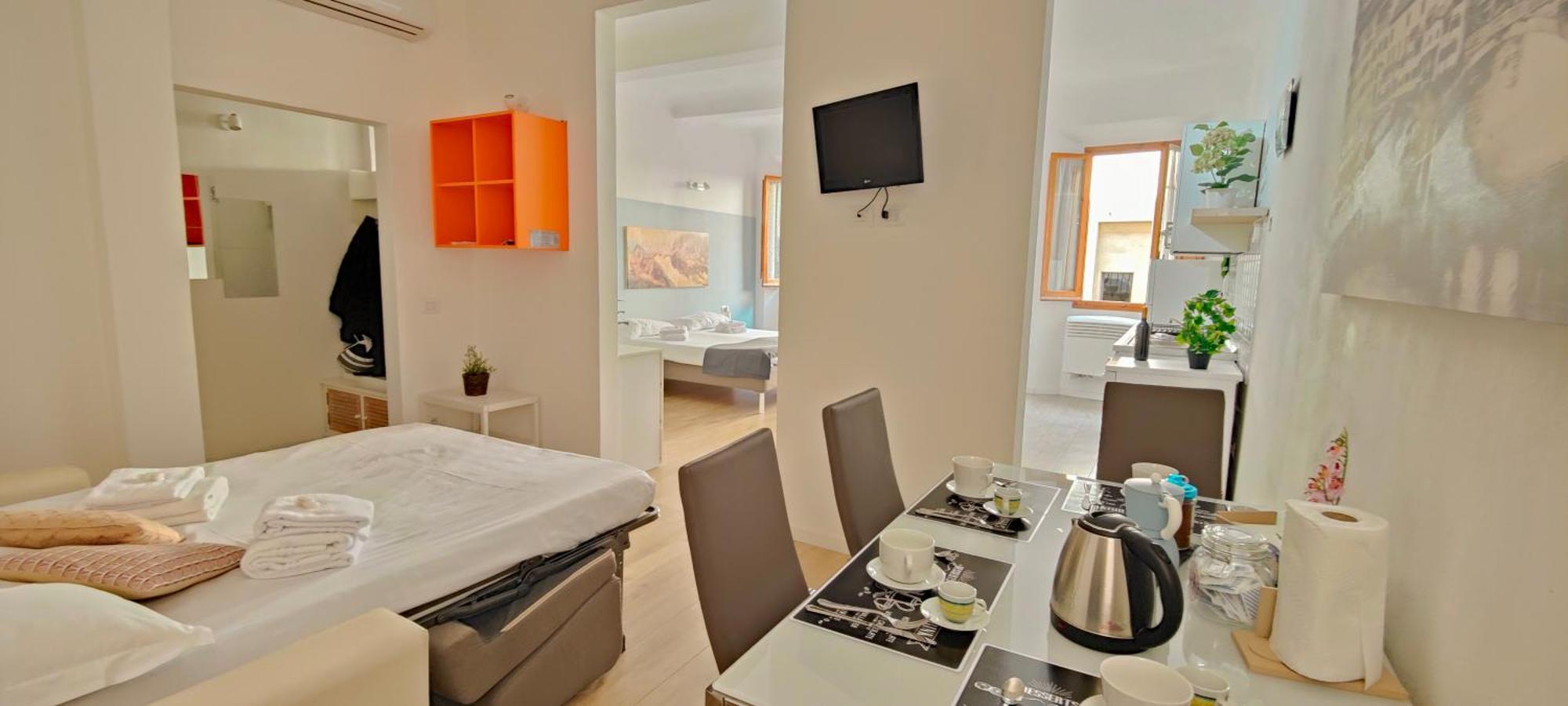 Apartamento Macci Sweet Florencia