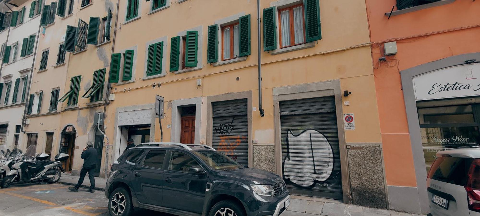 Apartamento Macci Sweet Florencia